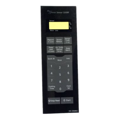 Picture of Panasonic Membrane Switch Part# F630YBT30SAP