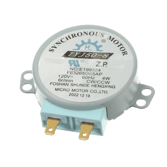 Picture of Panasonic Motor Part# F63265G60AP