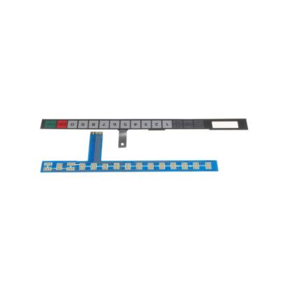 Picture of Panasonic Membrane Switch Kit Part# H630Y3E80APS