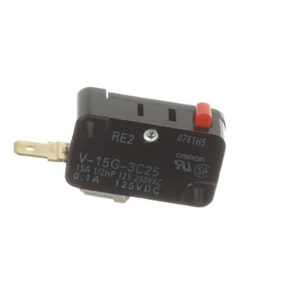 Picture of Panasonic Switch Part# J61415G10XN