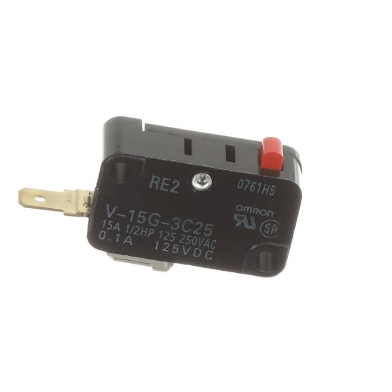 Picture of Panasonic Switch Part# J61415G10XN