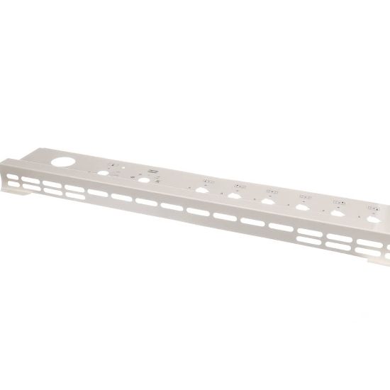 Picture of Smeg Front Panel Part# 573739315