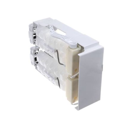 Picture of Smeg Complete Icemaker Assembl Part# 690075229