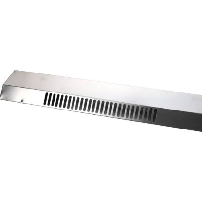 Picture of Smeg Rear Top Skirtboard Part# 690130443