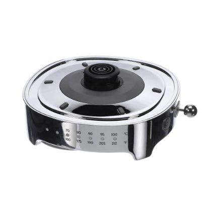 Picture of Smeg Power Base (Chrome) - Us Part# 690450344