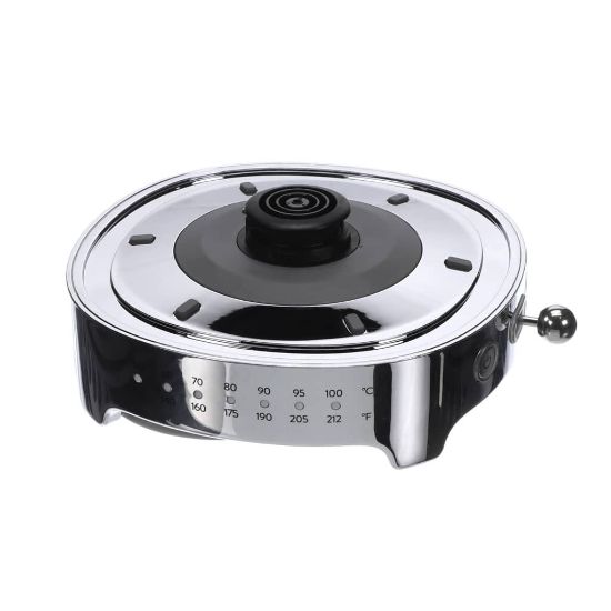 Picture of Smeg Power Base (Chrome) - Us Part# 690450344