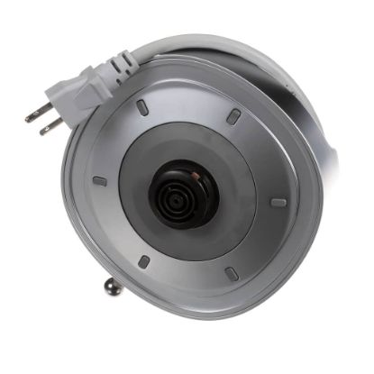 Picture of Smeg Power Base (Matt Chrome) Part# 690450349