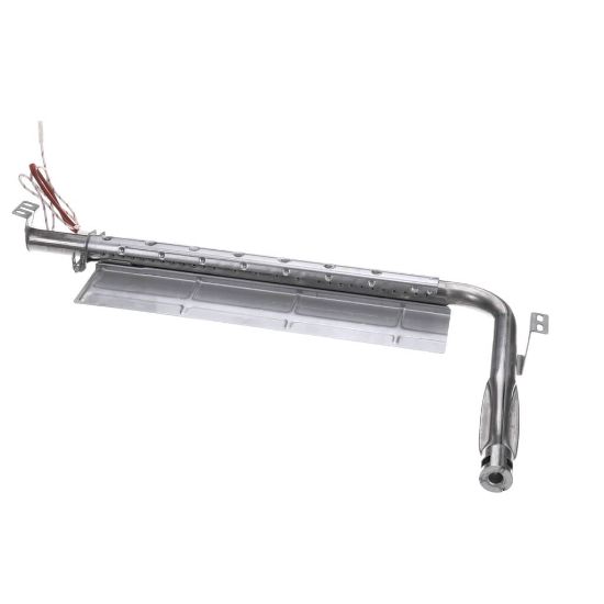 Picture of Smeg Oven Burner Assembly Part# 690650498