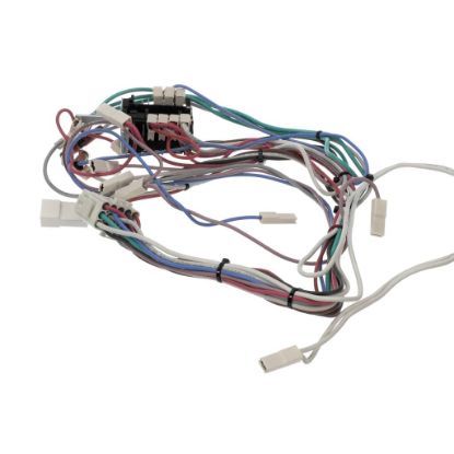 Picture of Smeg Wiring+switch Assembly Part# 690734905