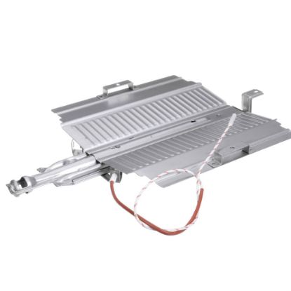 Picture of Smeg Grill Burner Part# 690650509