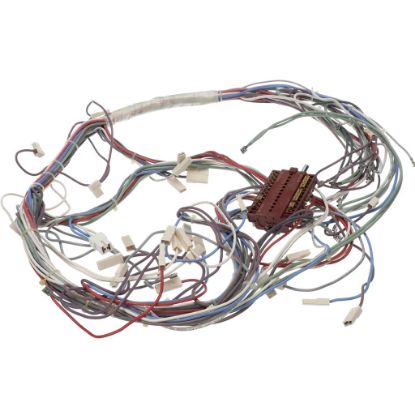 Picture of Smeg Wiring+switch Assembly Part# 690736115