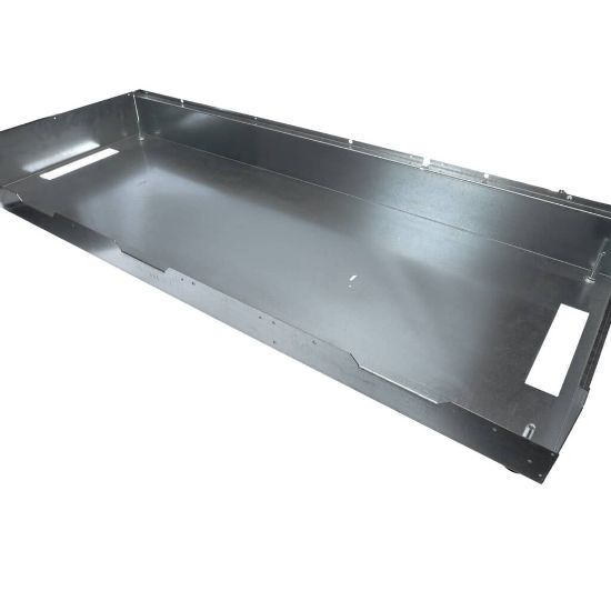 Picture of Smeg Cooker Bottom Assembly Part# 690450387