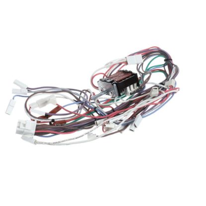 Picture of Smeg Wiring+switch Assembly Part# 690733758