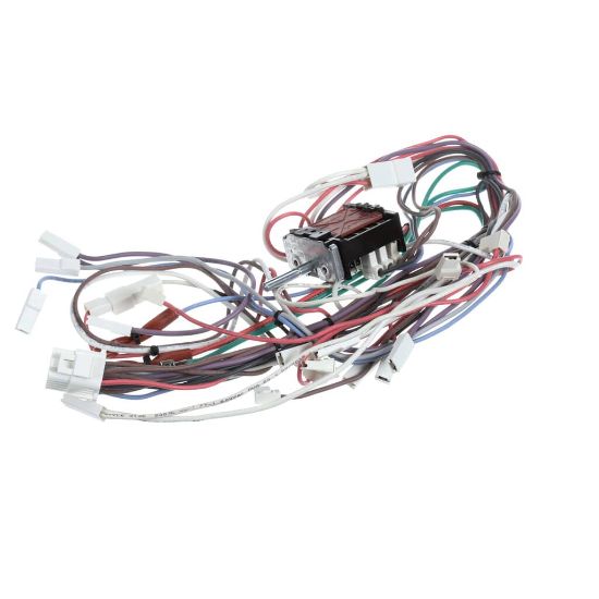 Picture of Smeg Wiring+switch Assembly Part# 690733758