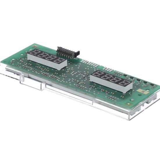 Picture of Smeg Display Electronic Unit Part# 691650743