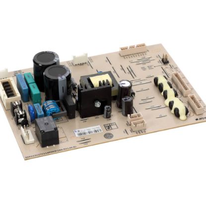 Picture of Smeg Electronic Control Board Part# 691652662