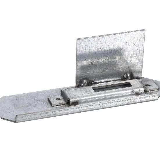 Picture of Smeg Left Hinge Bracket Part# 691331647