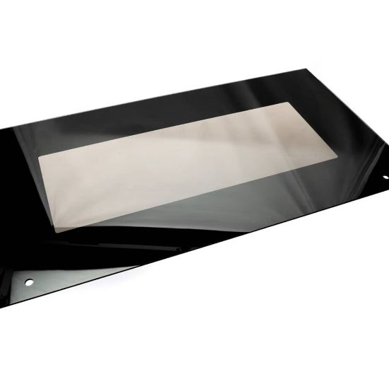 Picture of Smeg Door External Glass Assembly Part# 692532752