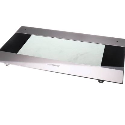 Picture of Smeg Door External Glass Assembly Part# 692533370