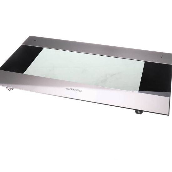 Picture of Smeg Door External Glass Assembly Part# 692533370