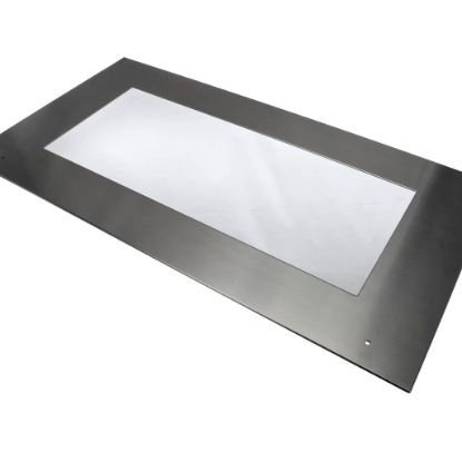 Picture of Smeg Door External Glass Assembly Part# 692534197