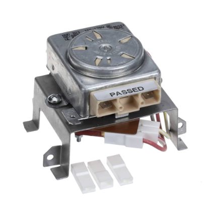 Picture of Smeg Door Lock+motor Assembly Part# 692790030