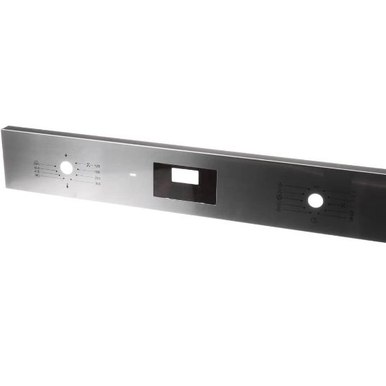 Picture of Smeg Assembly Front Panel Part# 69373F267