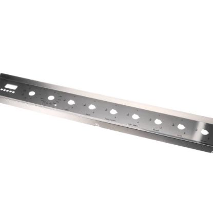 Picture of Smeg Front Control Panel Part# 693739985