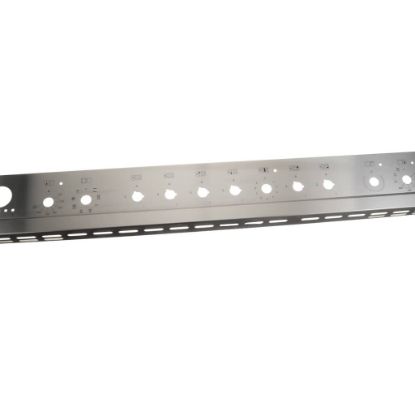 Picture of Smeg Front Panel Part# 69373C499