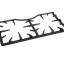 Picture of Smeg Side Grid Assembly Part# 694091778