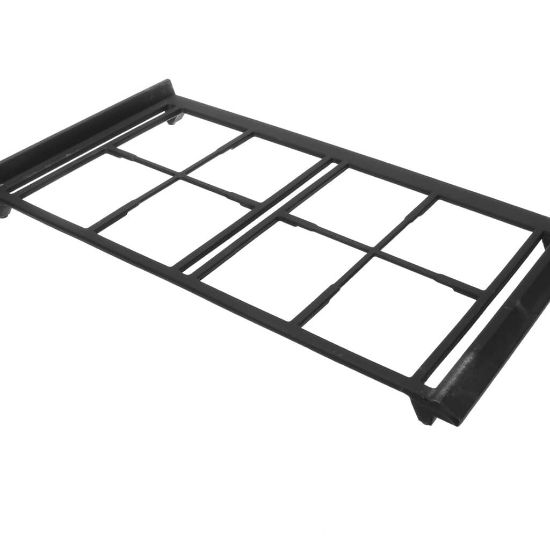 Picture of Smeg Right Side Grid Assembly Part# 694092360