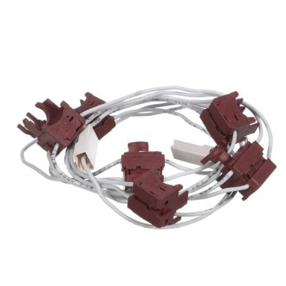 Picture of Smeg Micro-switch Assembly Part# 694490755