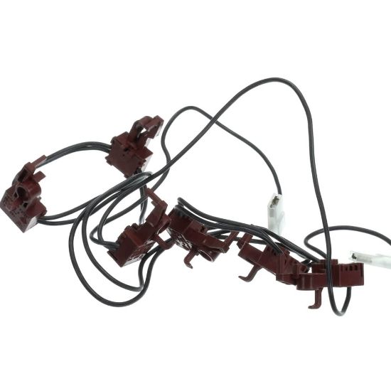 Picture of Smeg Micro-switch Assembly Part# 694491149