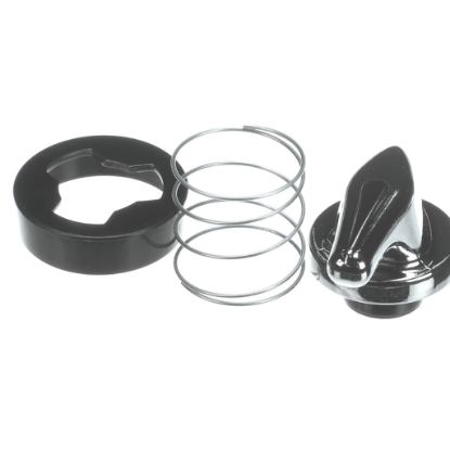 Picture of Smeg Assembly Knob Part# 694976446