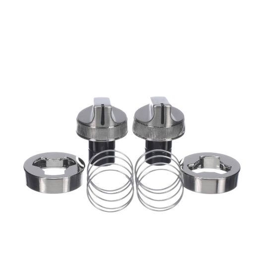 Picture of Smeg Group Of Elongated Knobs Part# 694976769