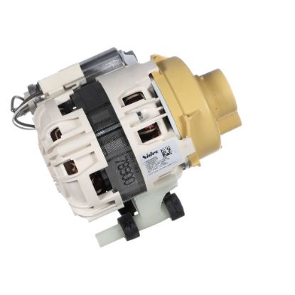 Picture of Smeg Motor Assembly 115/60 Per Part# 695210845