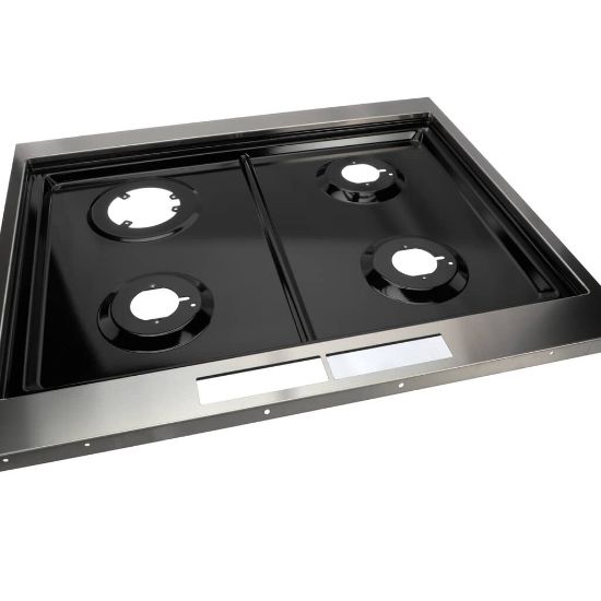 Picture of Smeg Assembly Top Part# 695617909