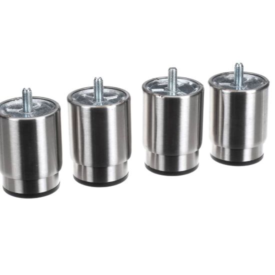 Picture of Smeg Kit 4 Foots Part# 695770549