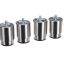 Picture of Smeg Kit 4 Foots Part# 695770549