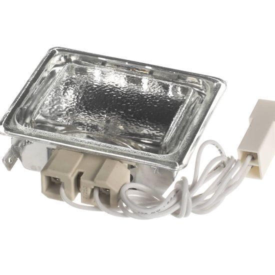 Picture of Smeg Lamp Holder 40W - 120V Part# 696050249