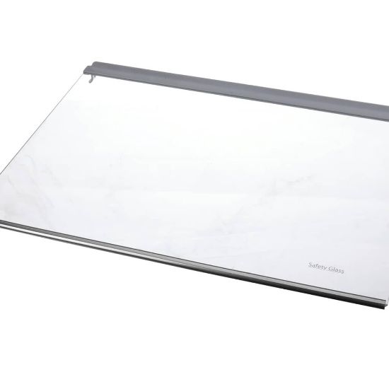 Picture of Smeg Oven Door Part# 696134209