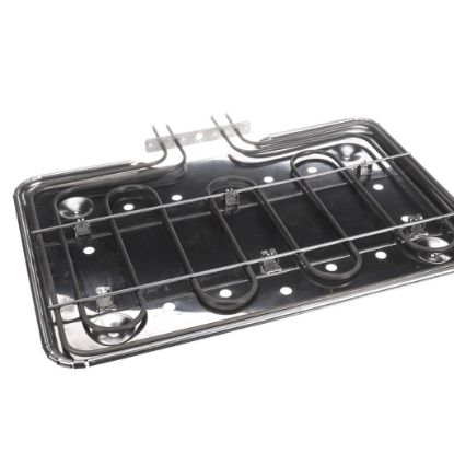 Picture of Smeg Upper Heater+panel Assembly Part# 696890759