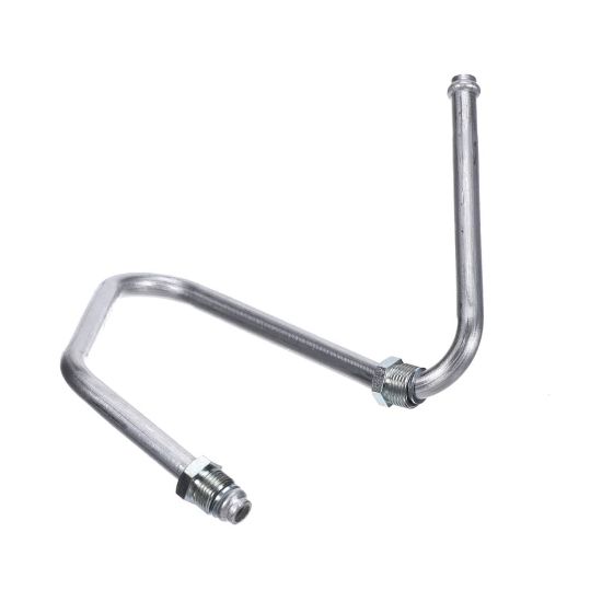 Picture of Smeg Front Left Burner Pipe Part# 698973464