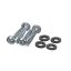 Picture of Smeg Fixing Screws+washer Assembly Part# 699371211