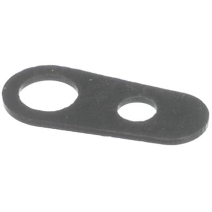 Picture of Smeg Aux.burner Plate Gasket Part# 754130969
