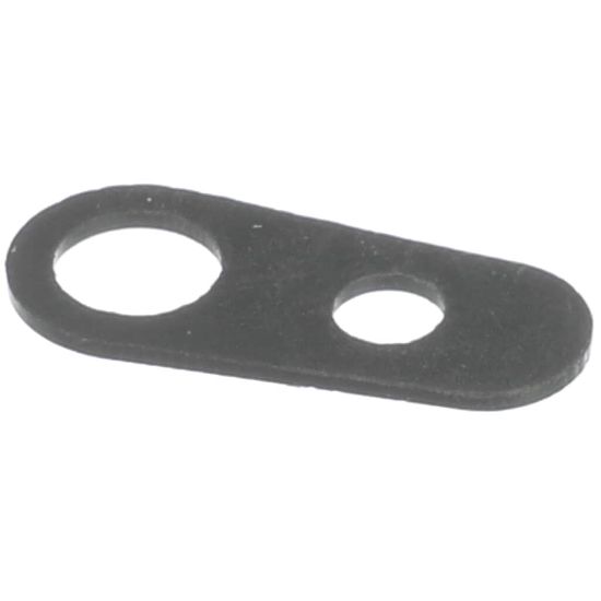 Picture of Smeg Aux.burner Plate Gasket Part# 754130969