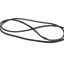 Picture of Smeg Oven Gasket Part# 754132414