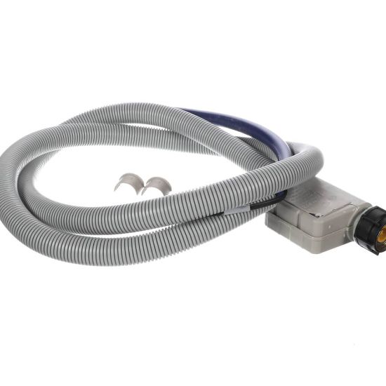 Picture of Smeg Water-stop Inlet Hose Part# 758972660