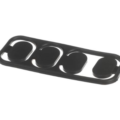 Picture of Smeg Gasket 4 Positions H860 Part# 759130488