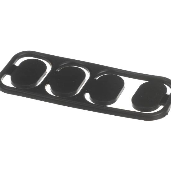 Picture of Smeg Gasket 4 Positions H860 Part# 759130488